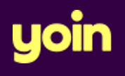 Logo van Yoin